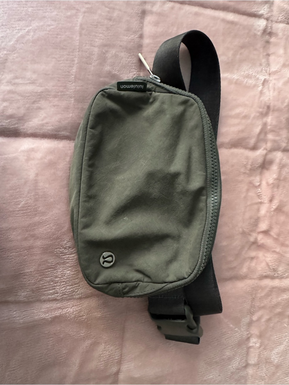 Lululemon Belt Bag